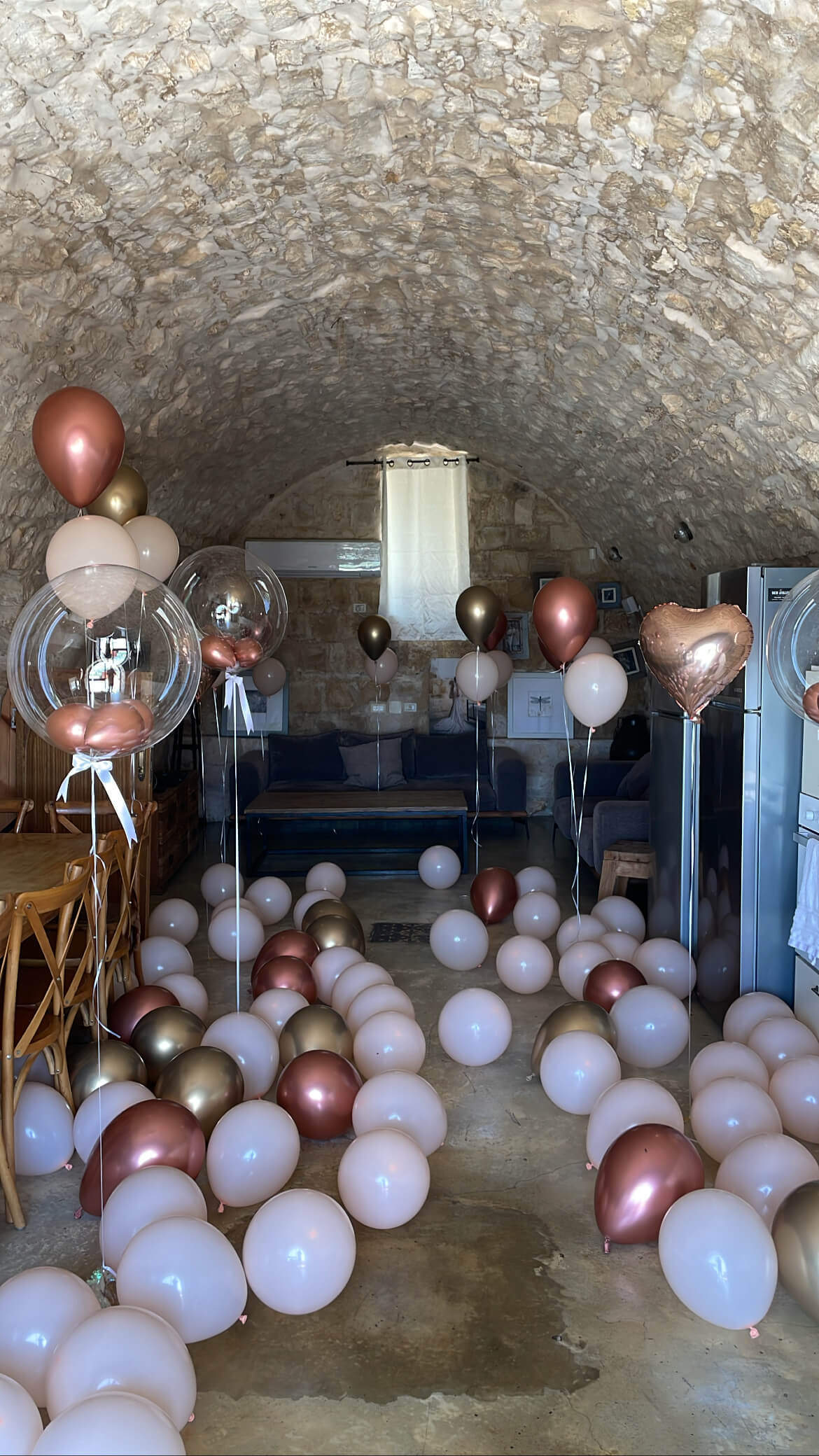 בלונים ליום הולדת — דגם 8369