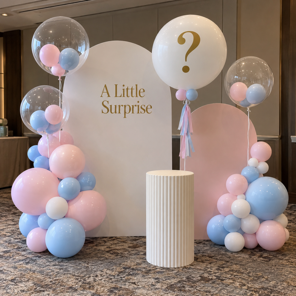 A Little Surprise Balloon Station-6