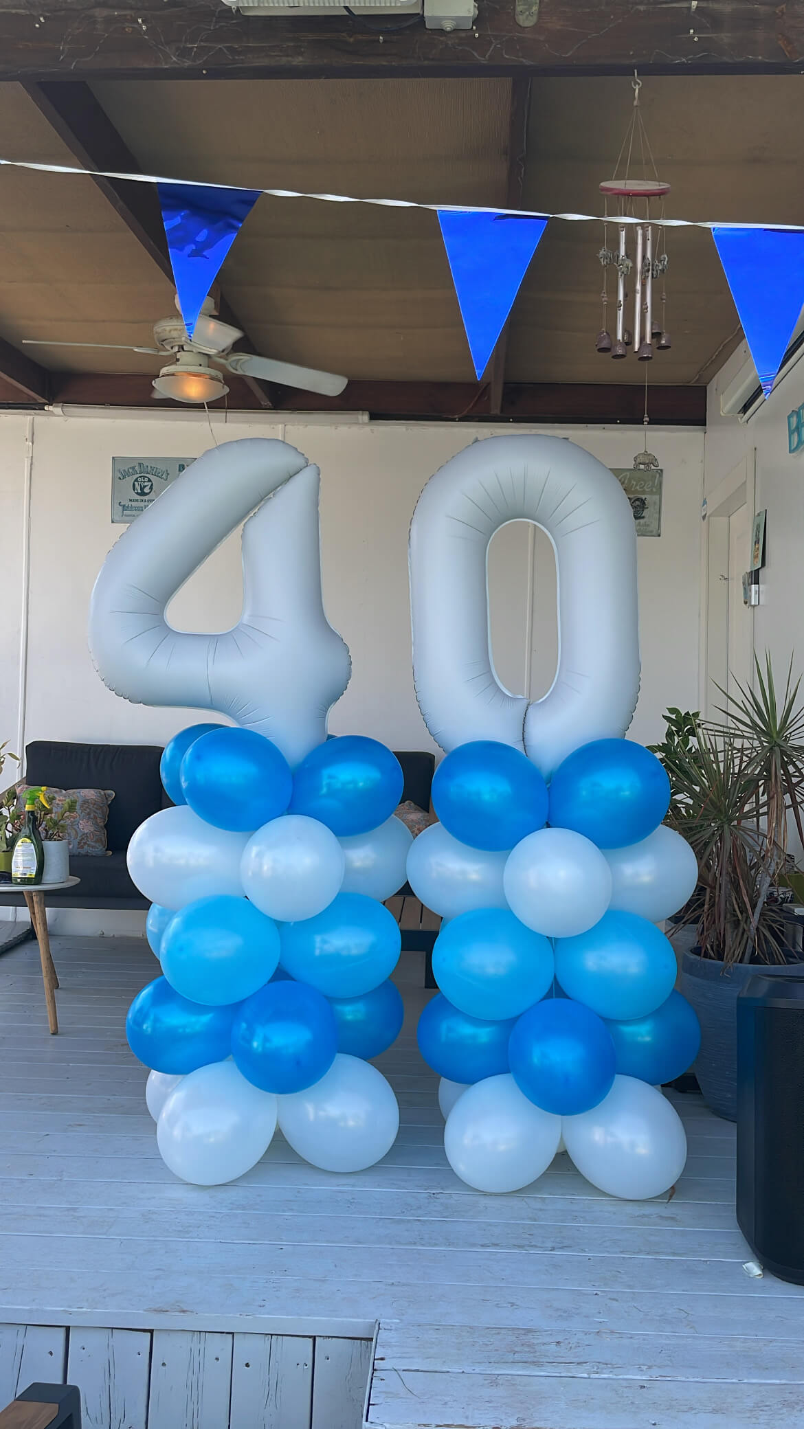 מעמדי בלונים — דגם 8934