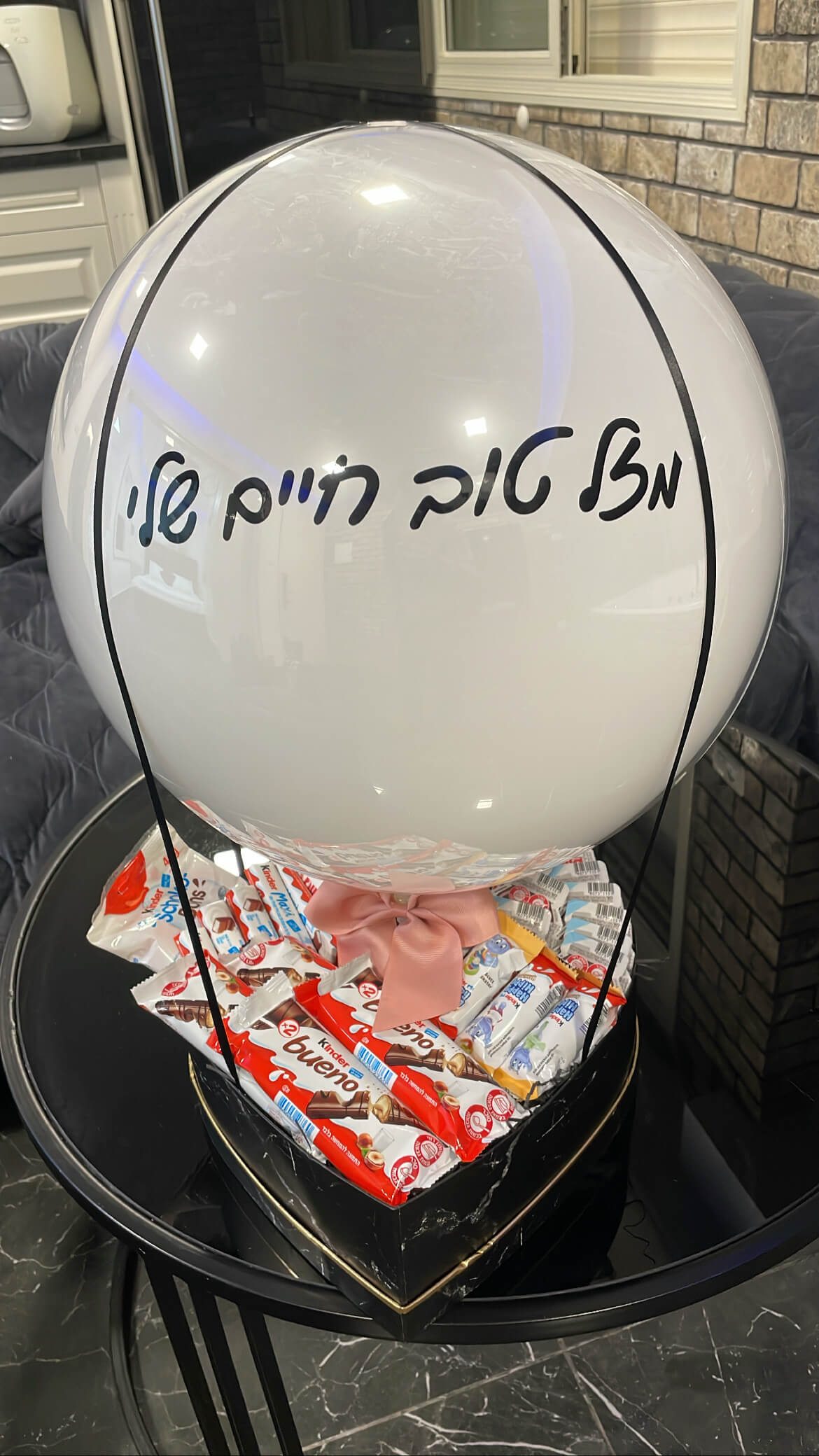 מארזי כדור פורח — דגם 8839