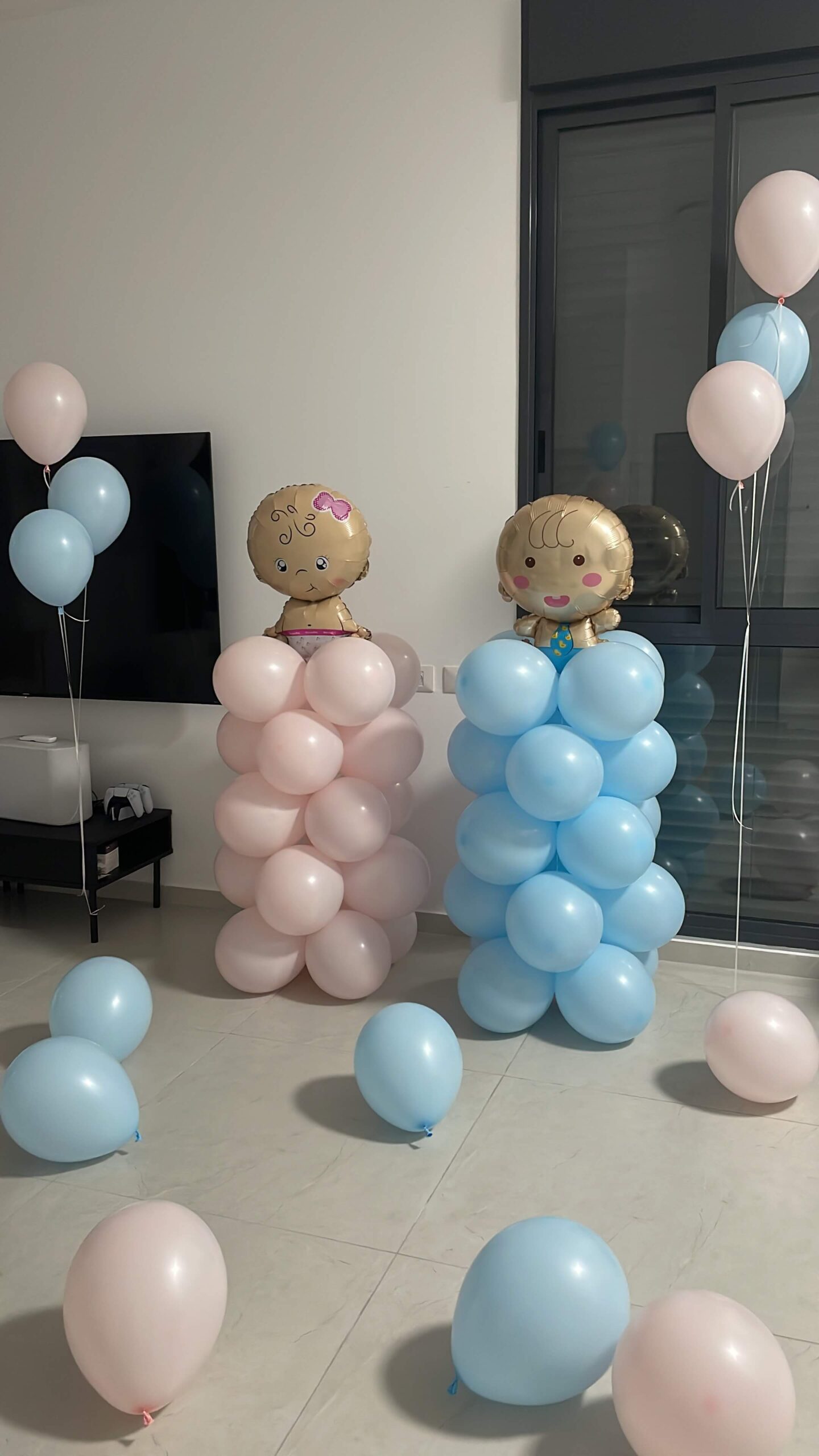 מעמדי בלונים — דגם 8942