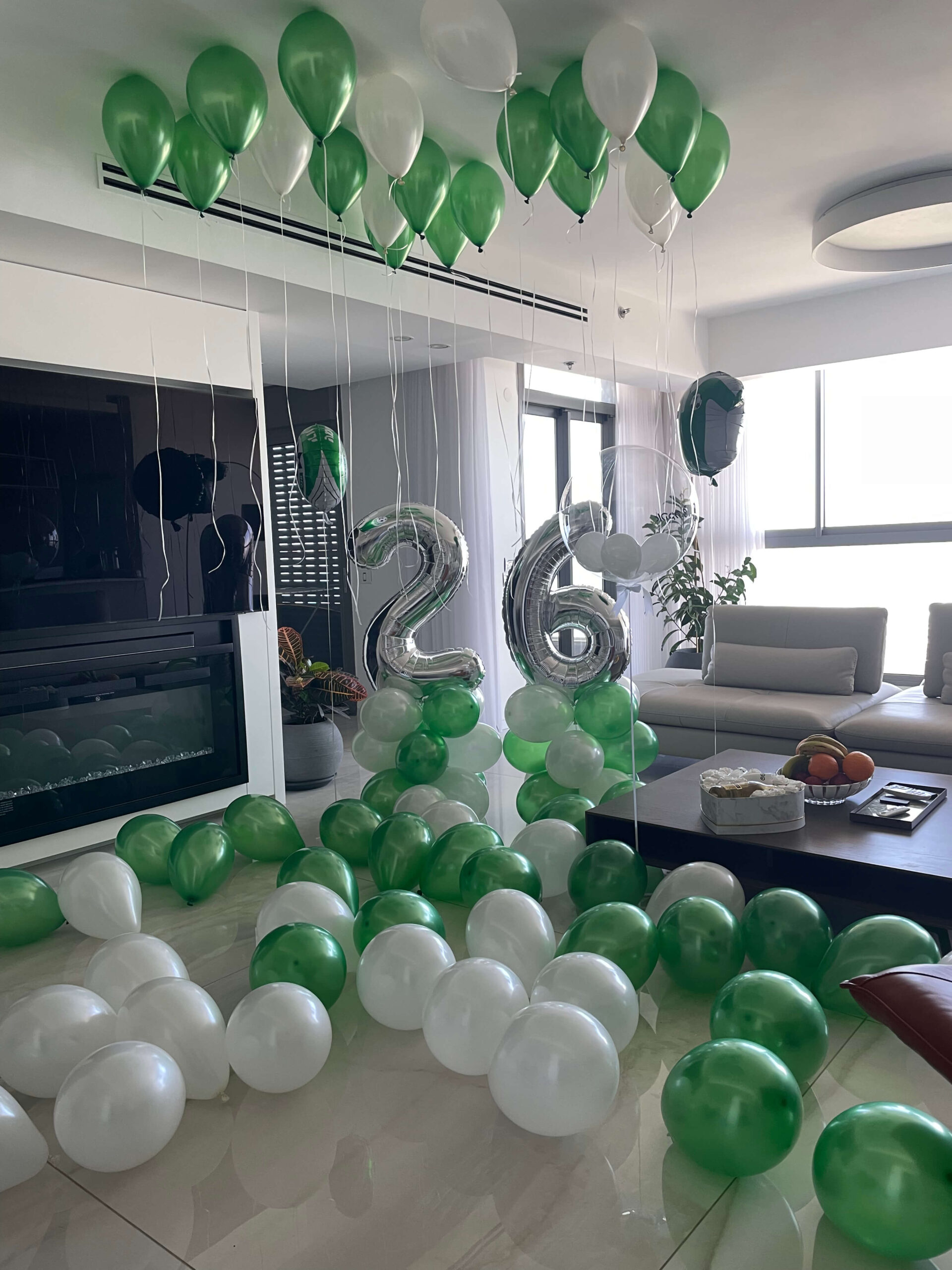 מעמדי בלונים — דגם 8946