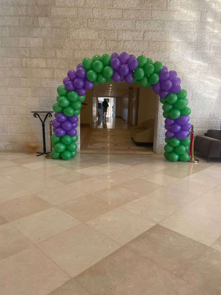 בלונים לצבא — דגם 8641