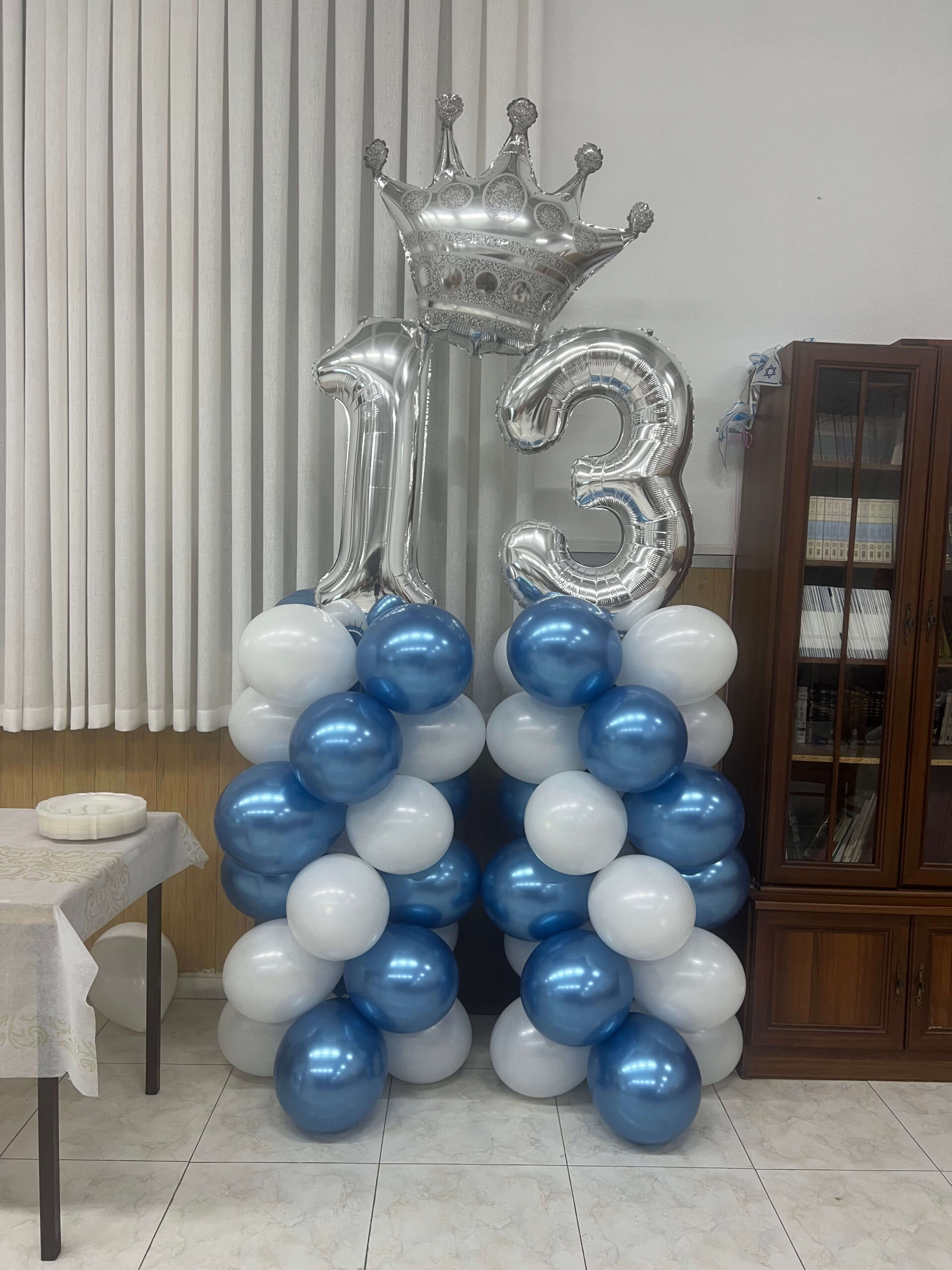מעמדי בלונים — דגם 8890